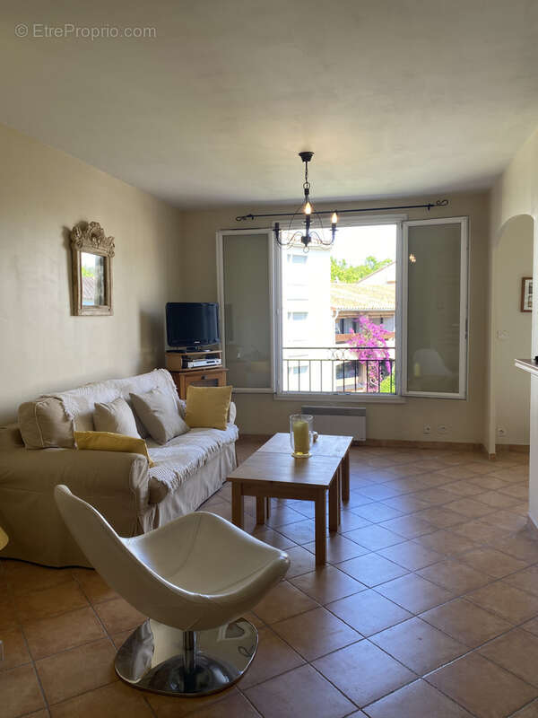 Appartement à SAINT-TROPEZ