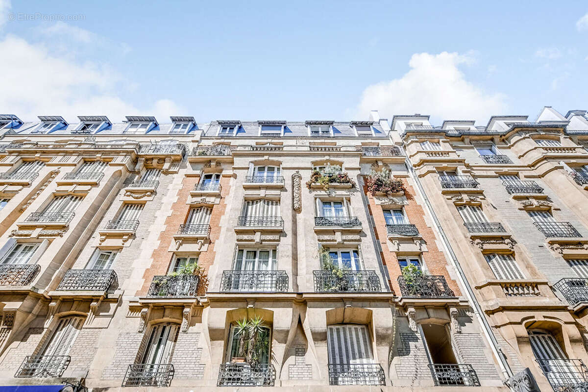 Appartement Paris 1 pièce(s) 28.12 m2 - photo 8