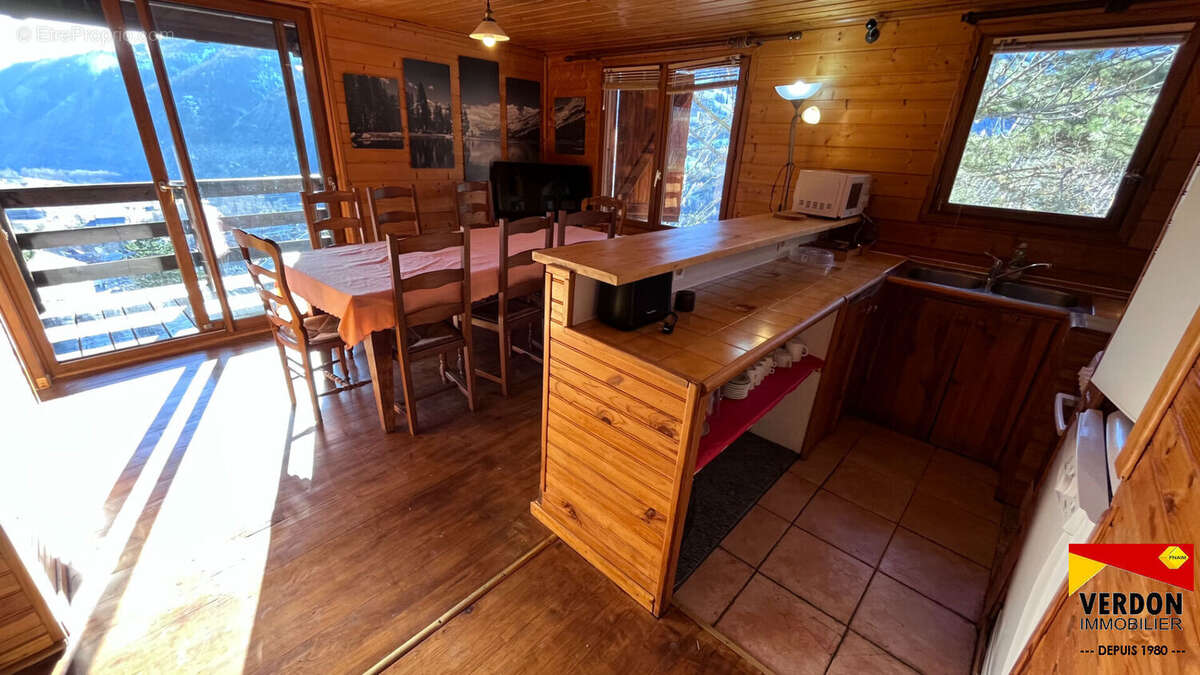 Photo 3 - Maison à ALLOS