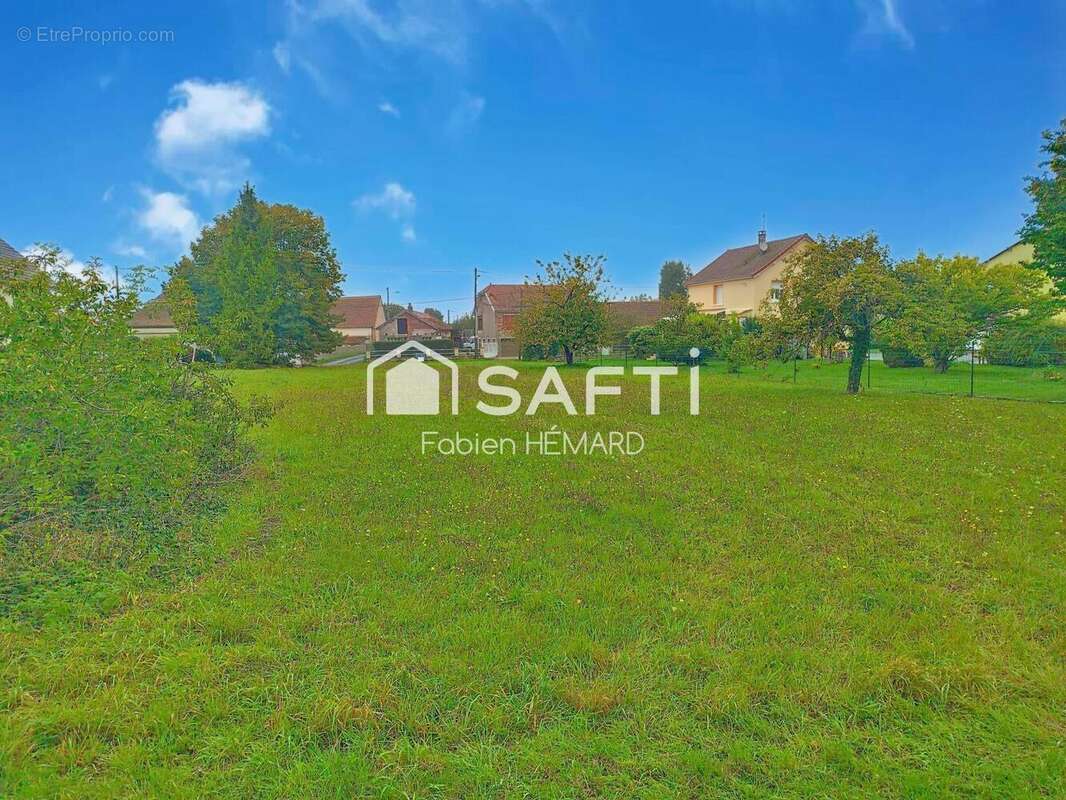 Photo 3 - Terrain à SEZANNE