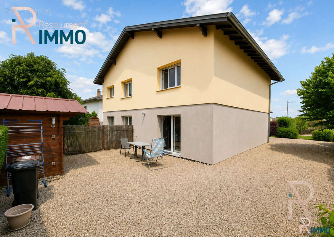 Appartement à CERNAY