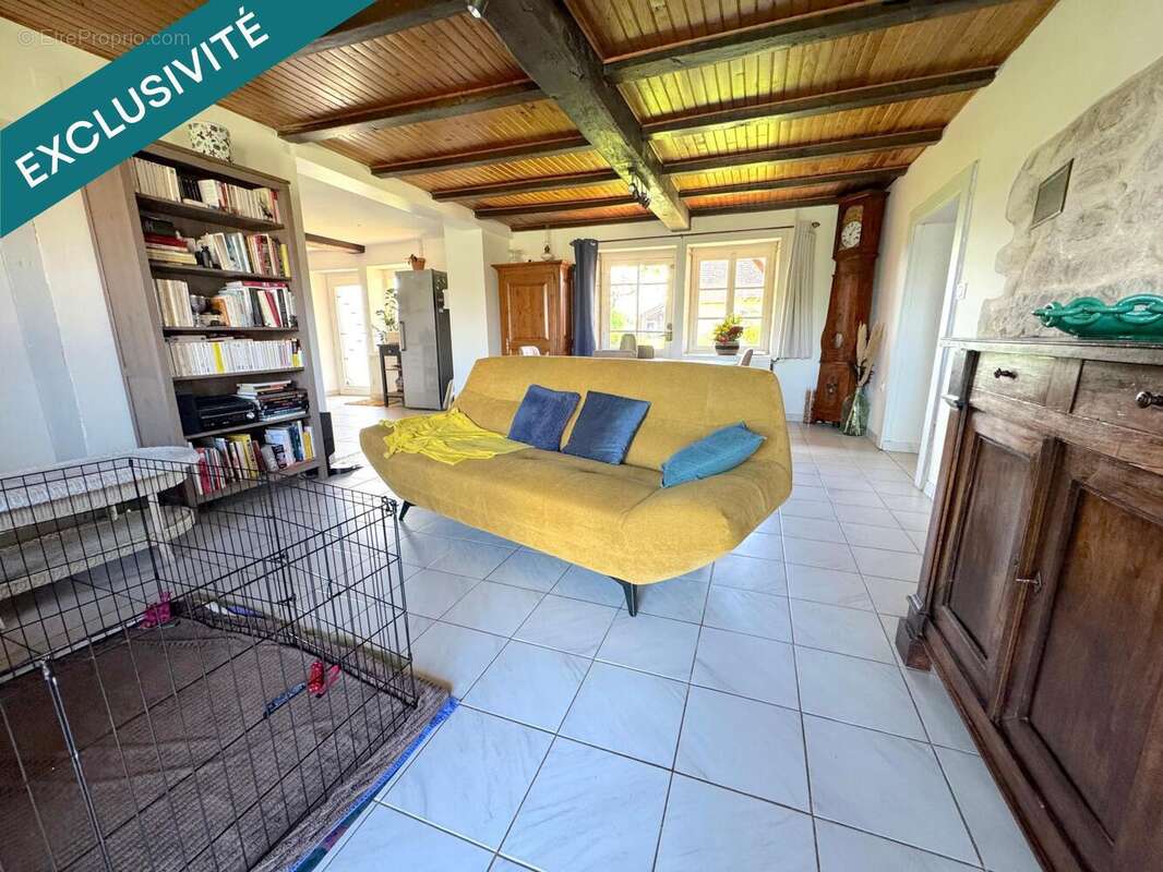 Photo 6 - Maison à LOUHANS