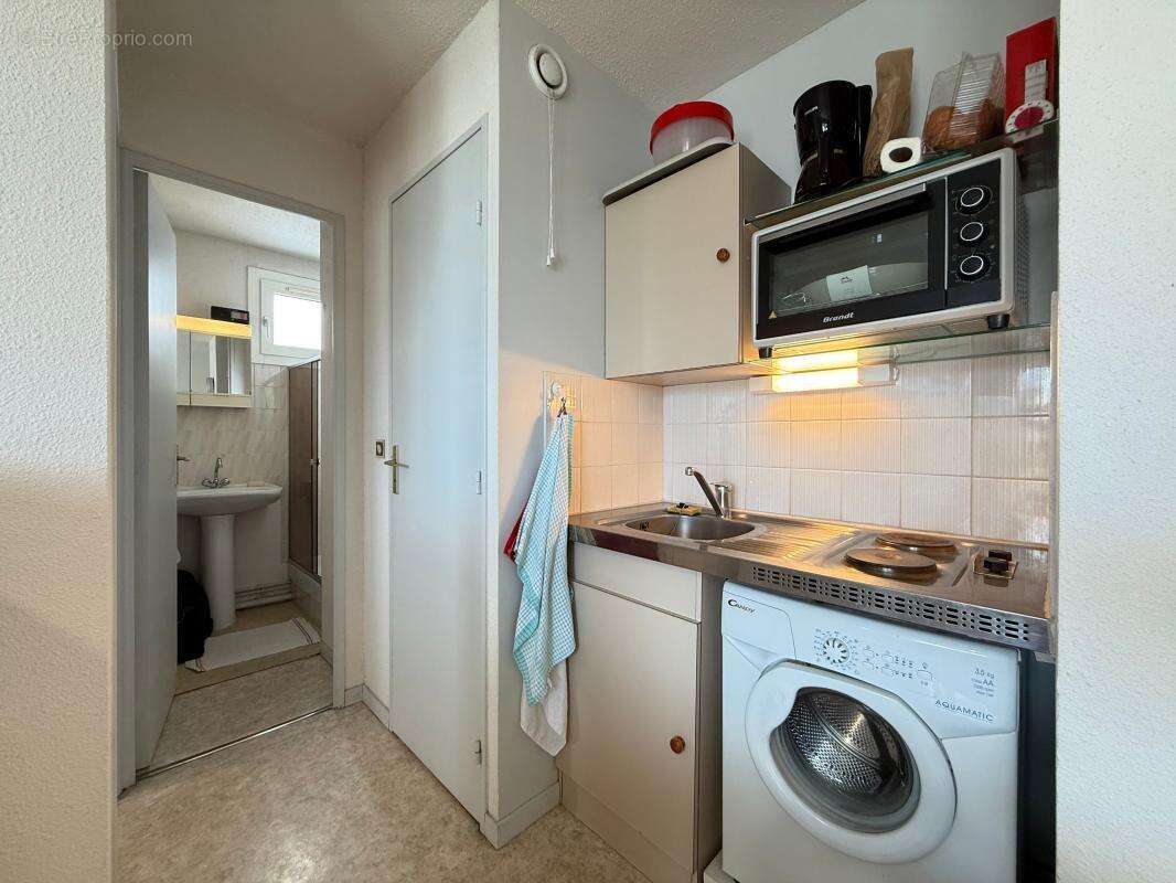 Appartement à SAINT-PALAIS-SUR-MER