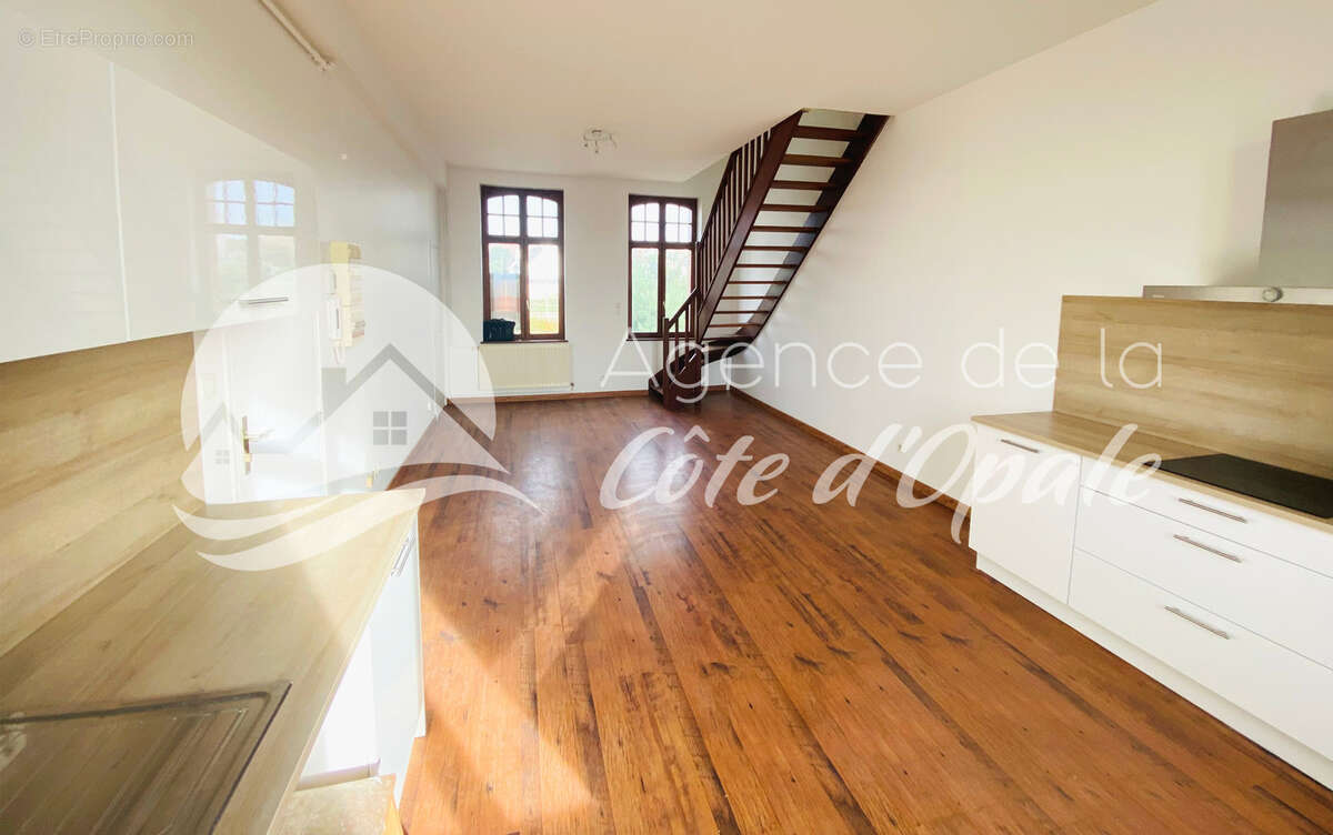 Appartement à ETAPLES