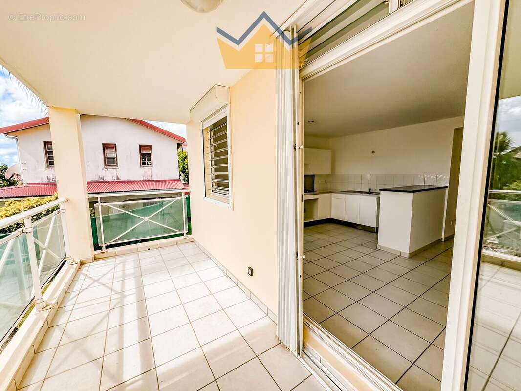 Appartement à FORT-DE-FRANCE