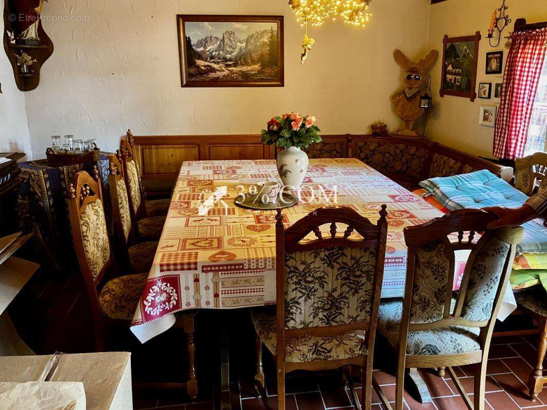 Maison à WALSCHBRONN