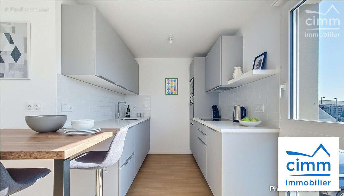 Appartement à NOYAL-CHATILLON-SUR-SEICHE