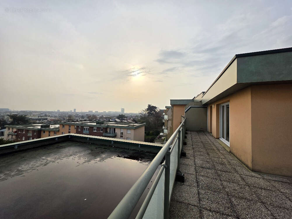 Appartement à LE HAVRE