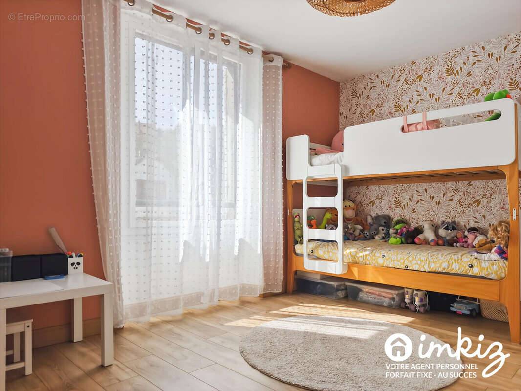Appartement à VAUREAL