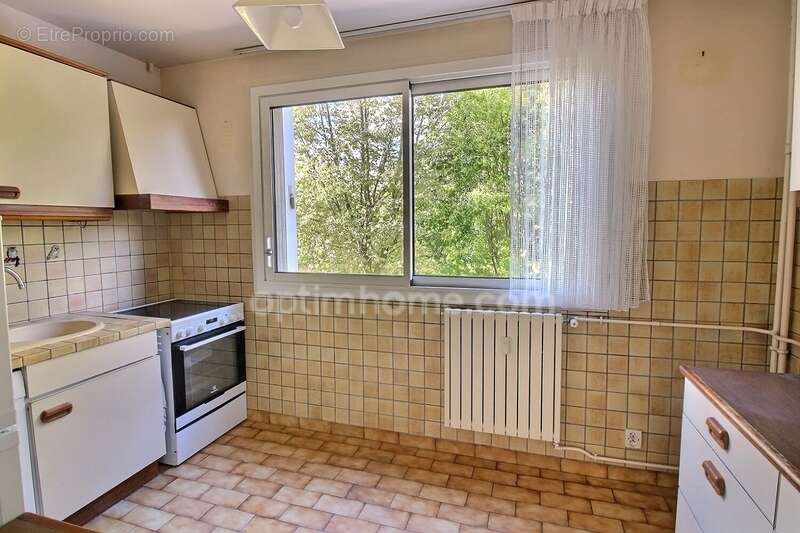 Appartement à POISSY