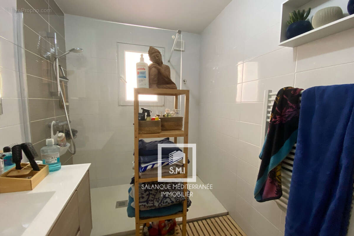 Appartement à TORREILLES