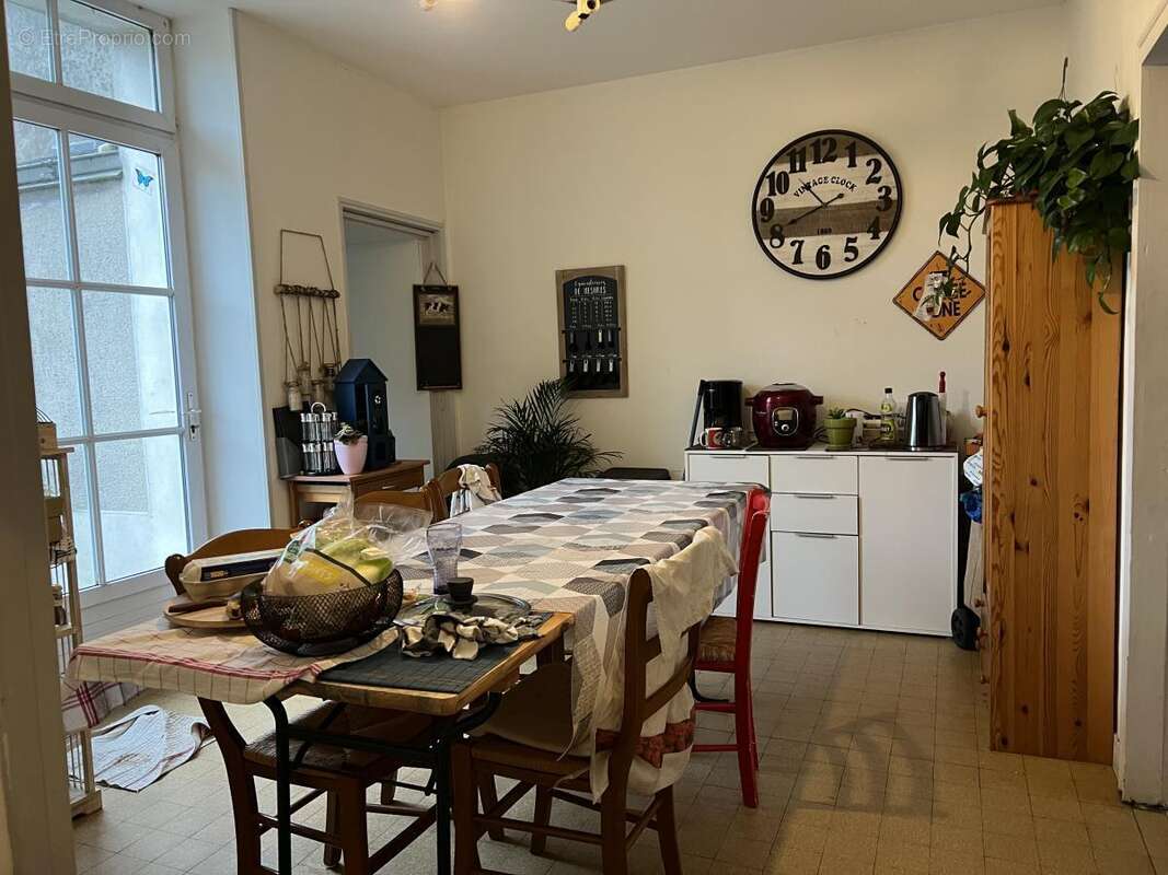 Appartement à LA JUBAUDIERE