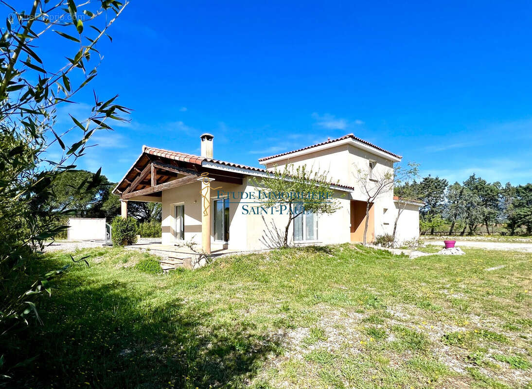 Maison à SAINT-JEAN-DE-FOS