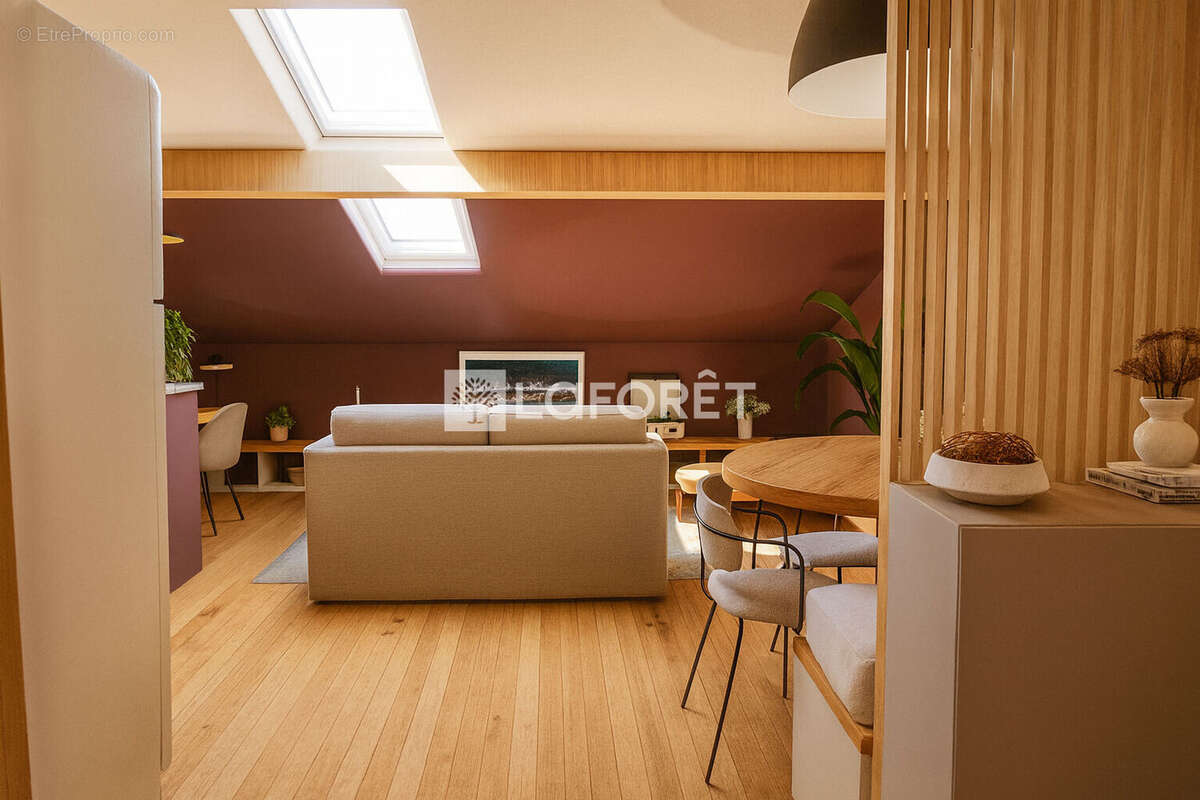 Appartement à CALUIRE-ET-CUIRE