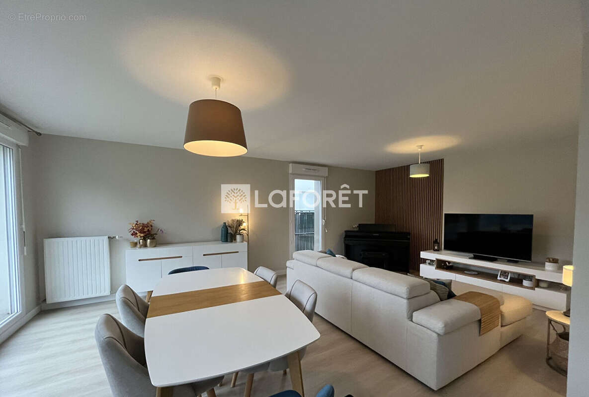 Appartement à VILLENNES-SUR-SEINE