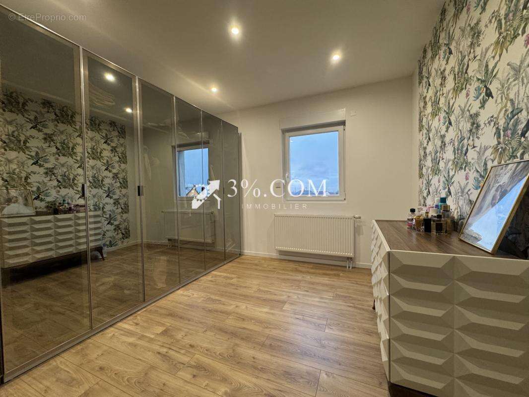 Maison à PFETTISHEIM