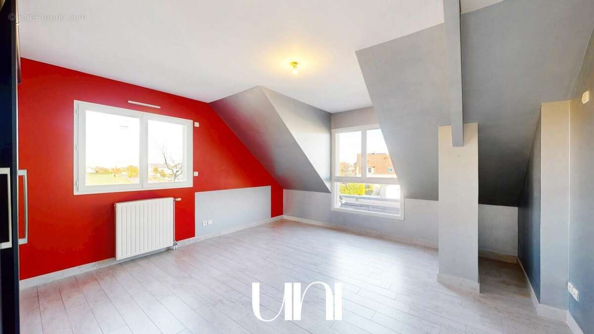 Maison à OUISTREHAM