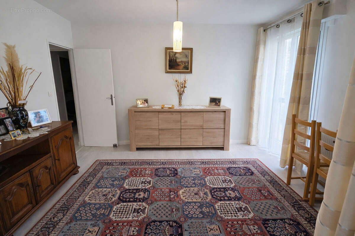 Appartement à TORCY