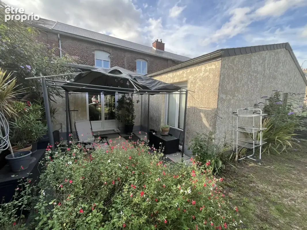 Maison 4 pièces 85 m² à vendre à Le Cateau-Cambresis (59360) - photo 8