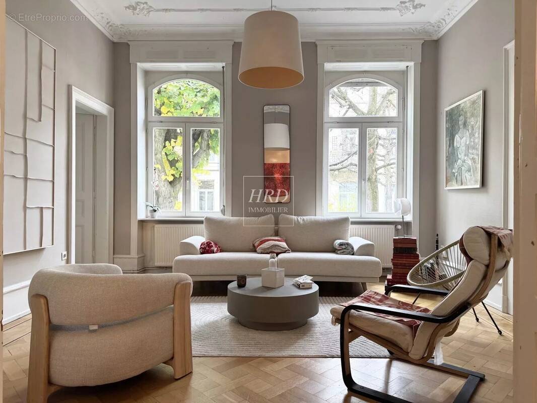 Appartement à STRASBOURG