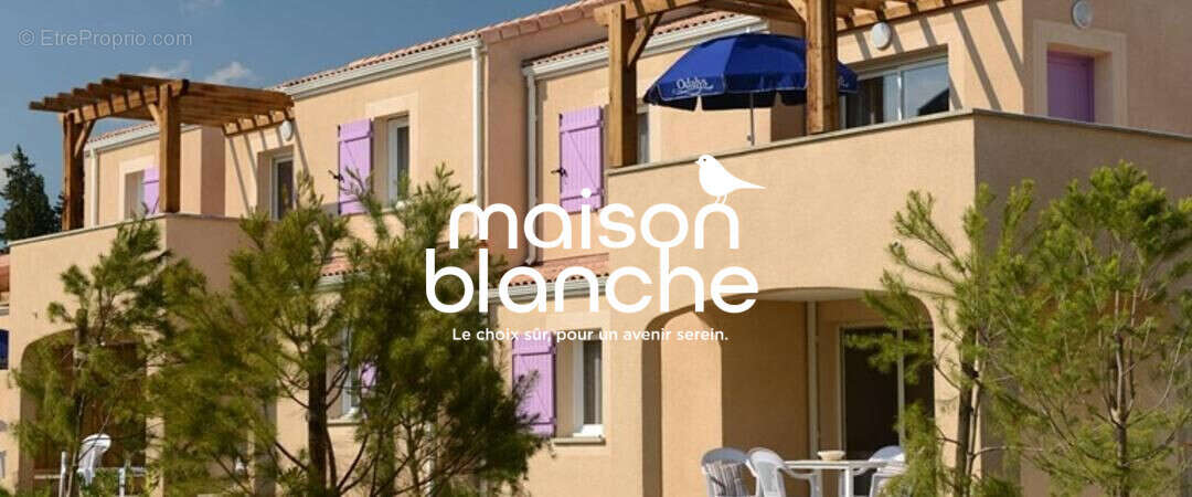 Appartement à PARADOU