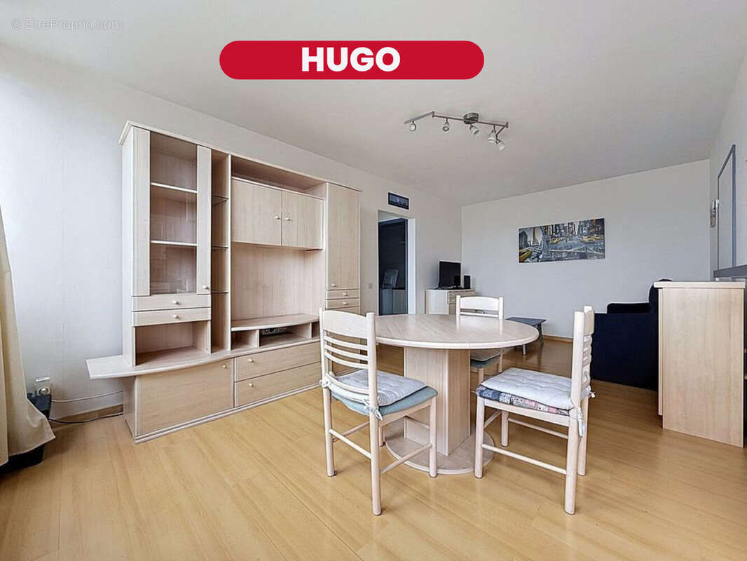 Appartement 46m² à lille - photo 4