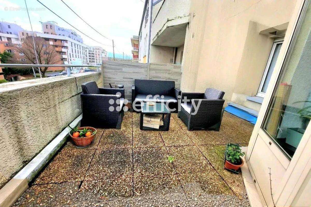 Appartement à VILLEPINTE