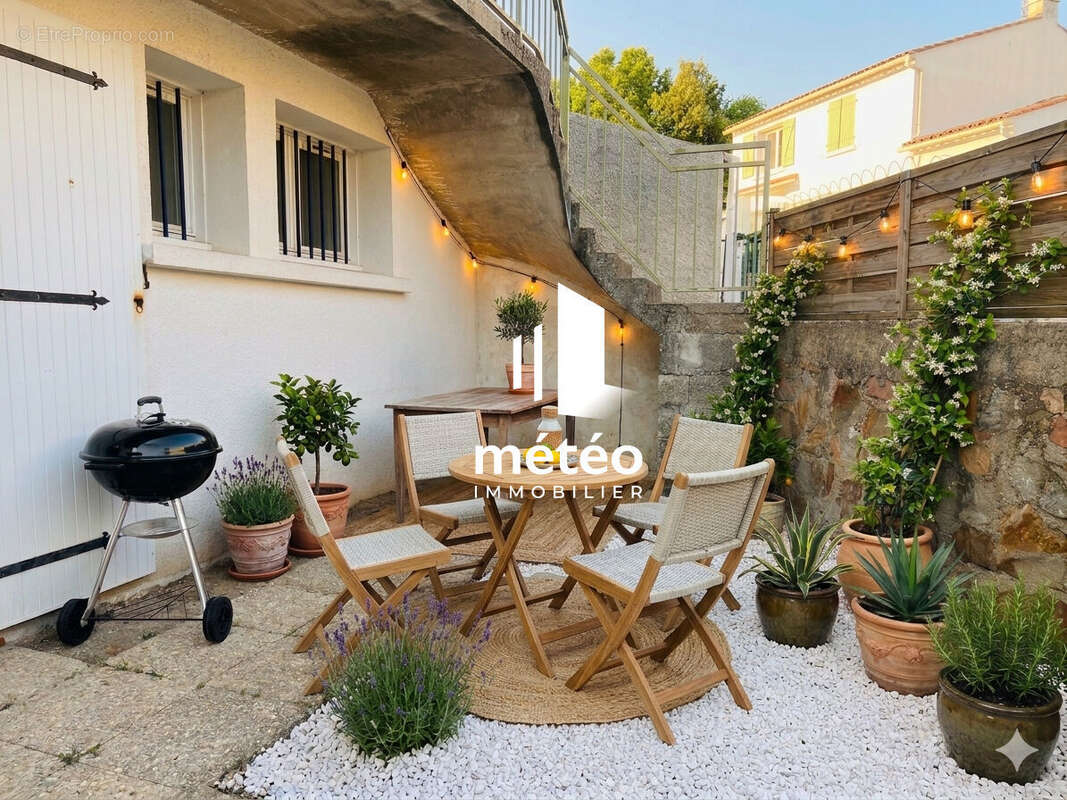 Maison à LA TRANCHE-SUR-MER