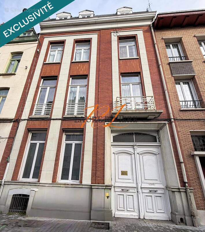 Photo 1 - Appartement à LILLE