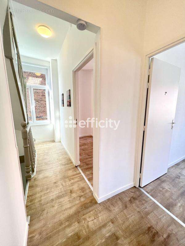 Appartement à ROUBAIX