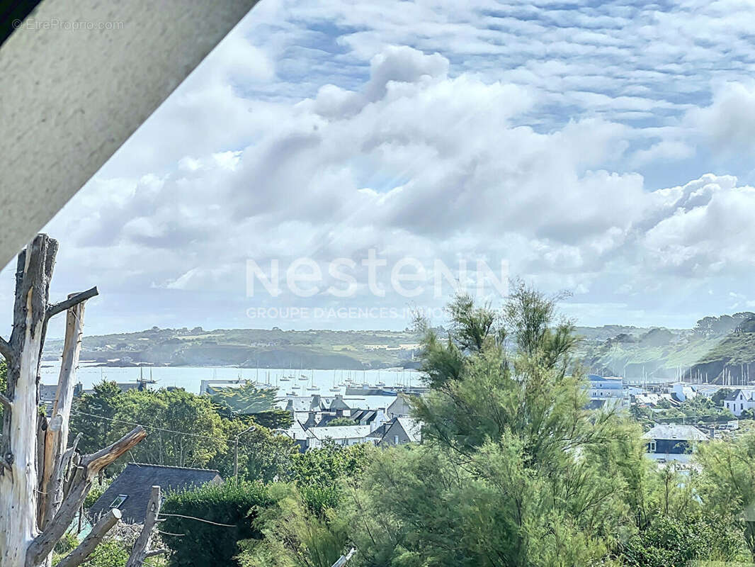 Maison à CAMARET-SUR-MER