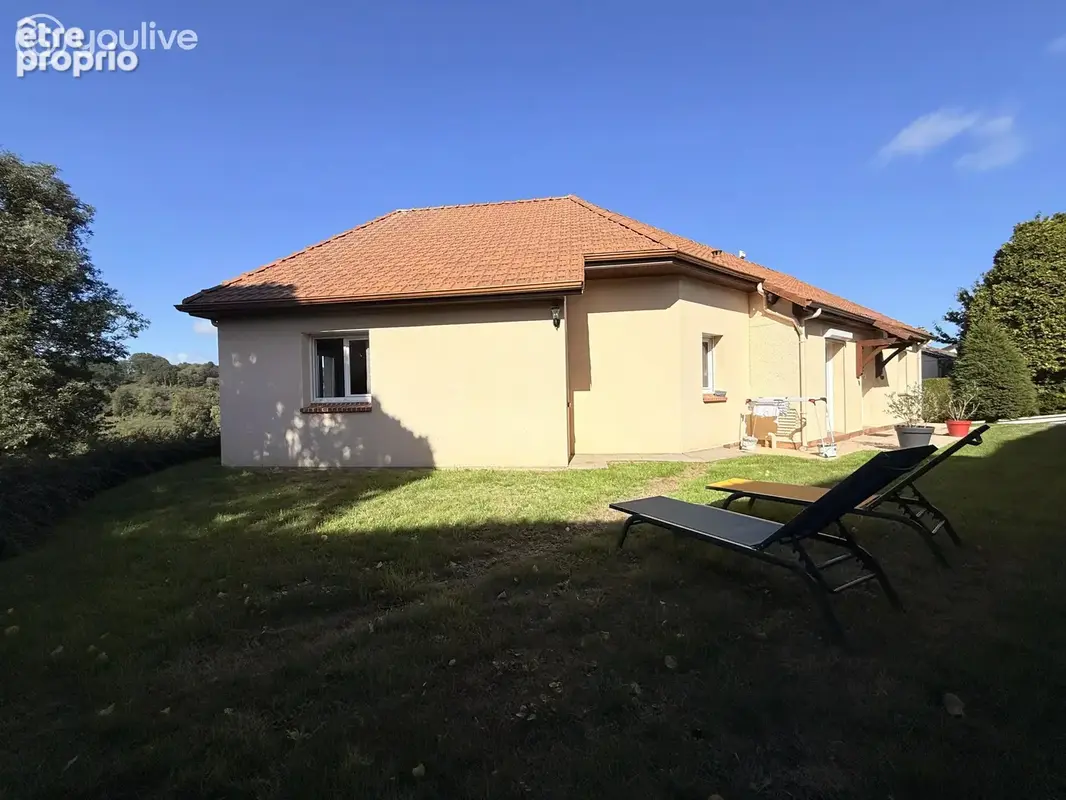 Maison familiale avec vue sur la vallée - 150 m2 - 4 chambres - Vittefleur (76450) - 299 000 € HAI - photo 6