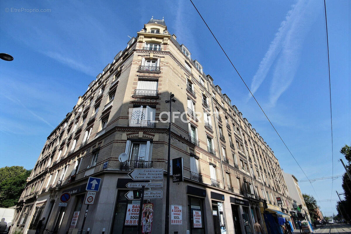 Appartement à SAINT-DENIS