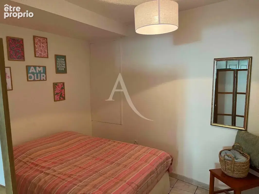 Lamalou les bains  Studio cosyde 33,5 m² avec terrasse - photo 2