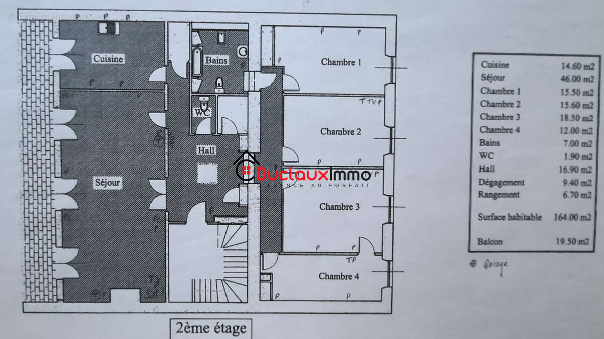 Appartement à AURILLAC