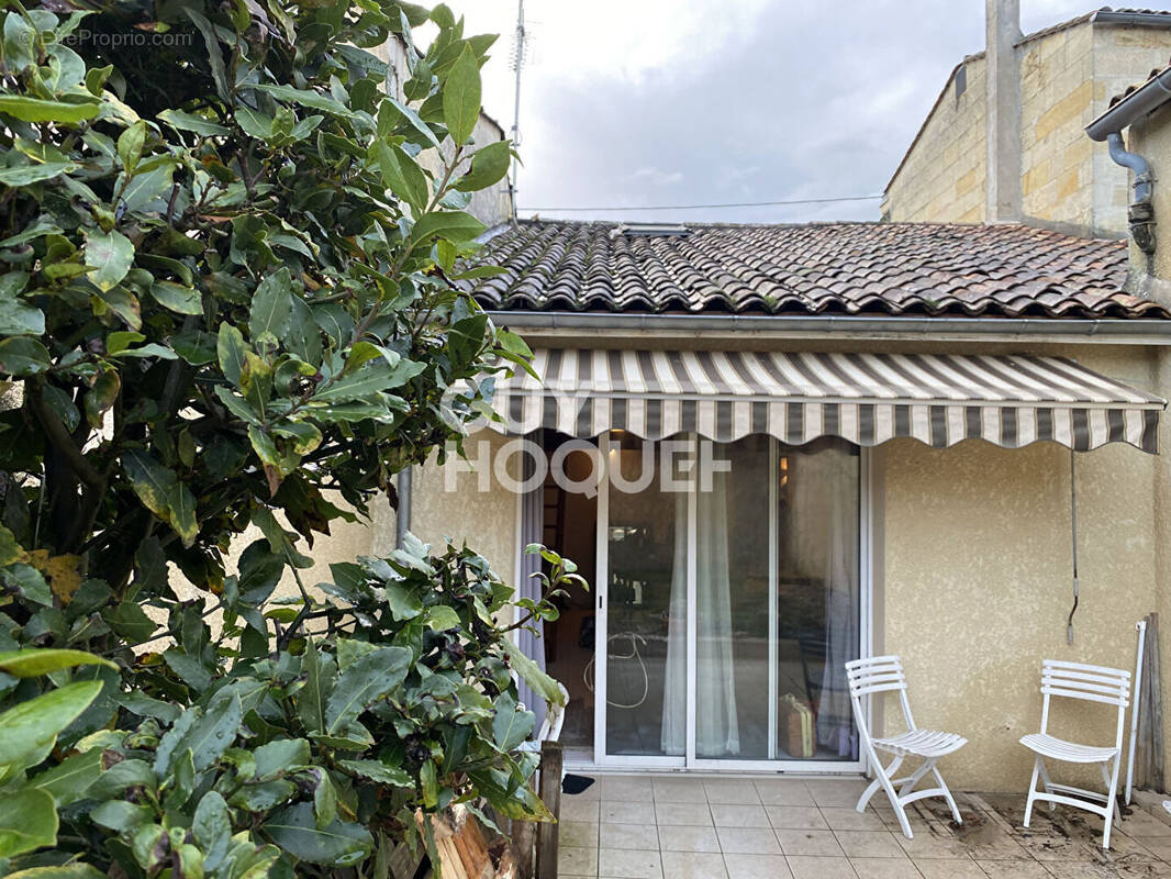 Maison à LIBOURNE