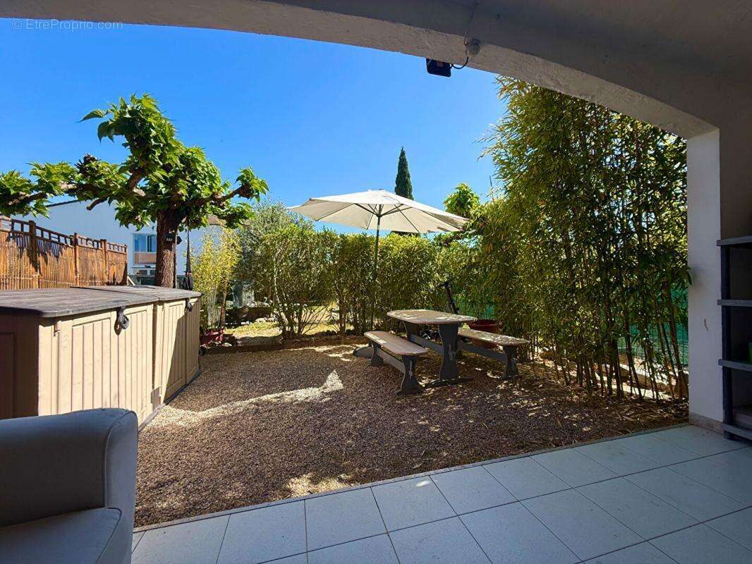 Appartement avec jardin Ruoms 3 pièces 49 m2 - photo 3