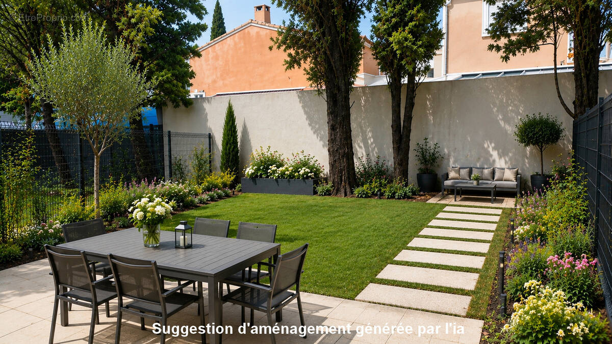 Appartement à MONTPELLIER