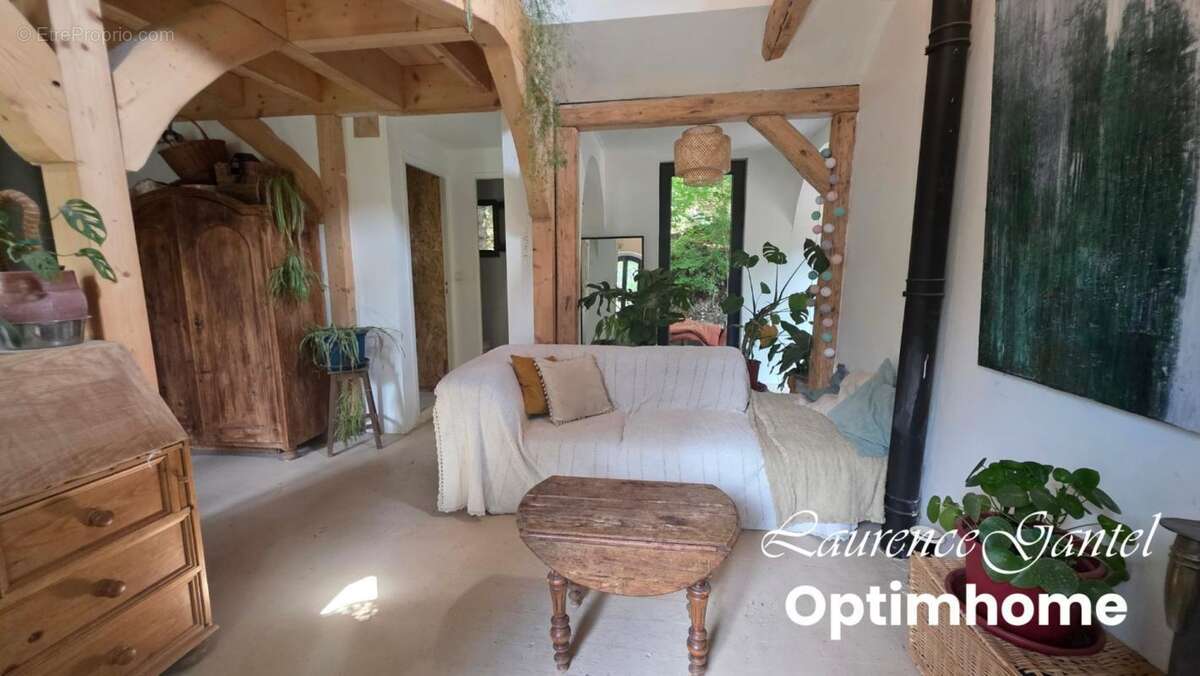 Maison atypique avec dépendance et terrain de 1 550 m² sans vis-à-vis – Barrême - photo 7