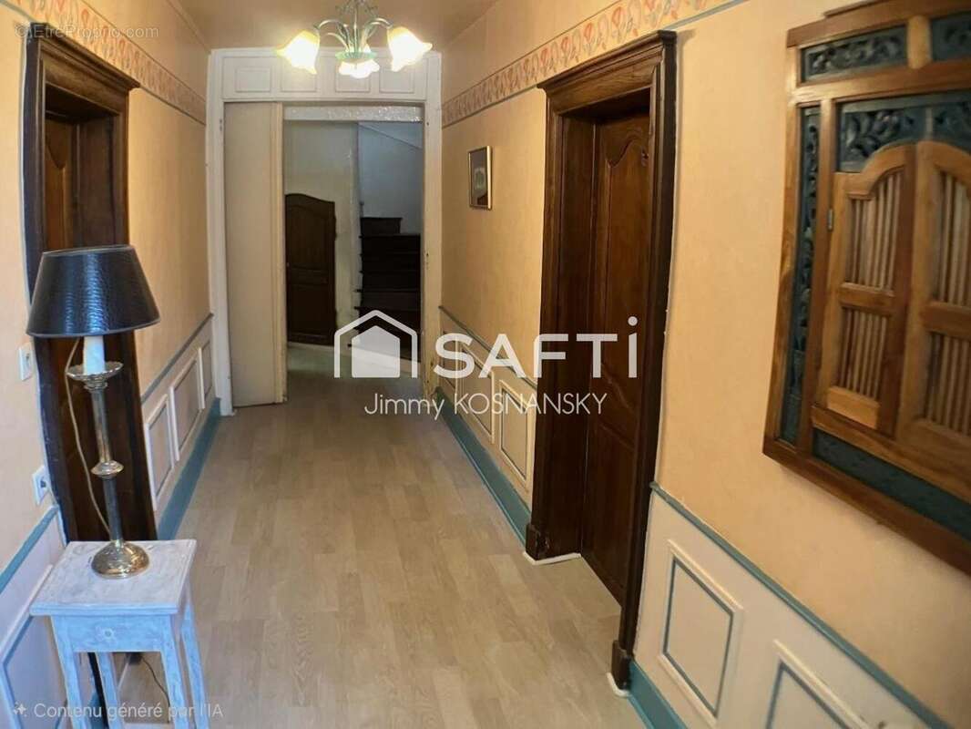 Photo 3 - Maison à MONTMORILLON