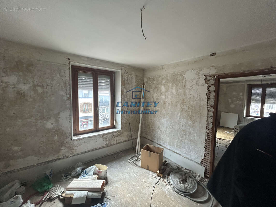 Immeuble Lure - photo 20