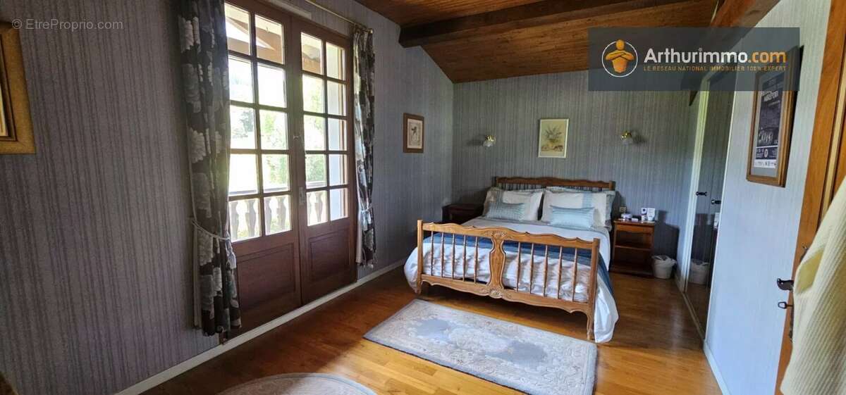 Maison à FOUGAX-ET-BARRINEUF