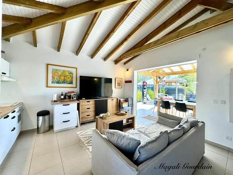 Maison à SAINT-FRANCOIS