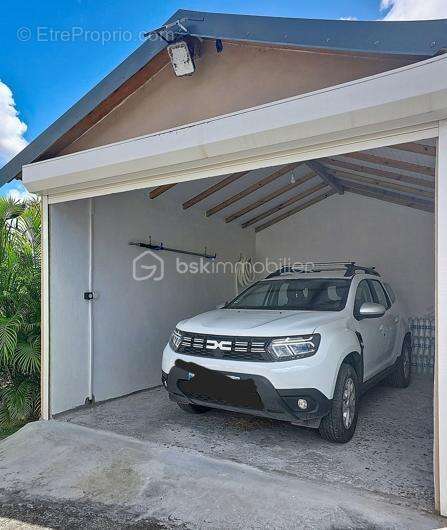 Maison à SAINT-FRANCOIS