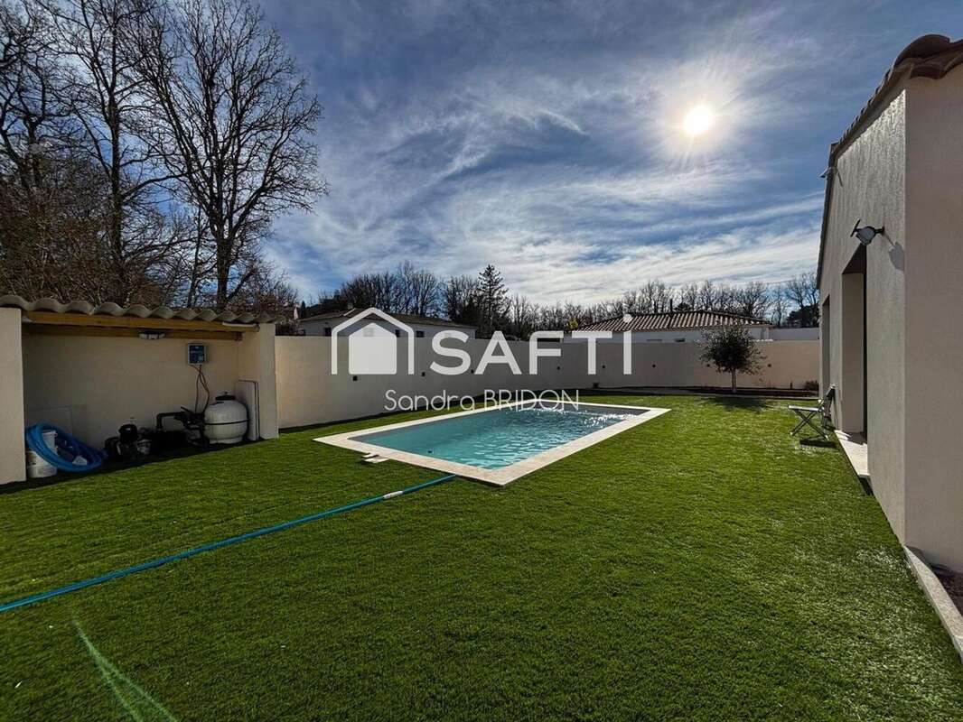 Photo 7 - Maison à FORCALQUEIRET