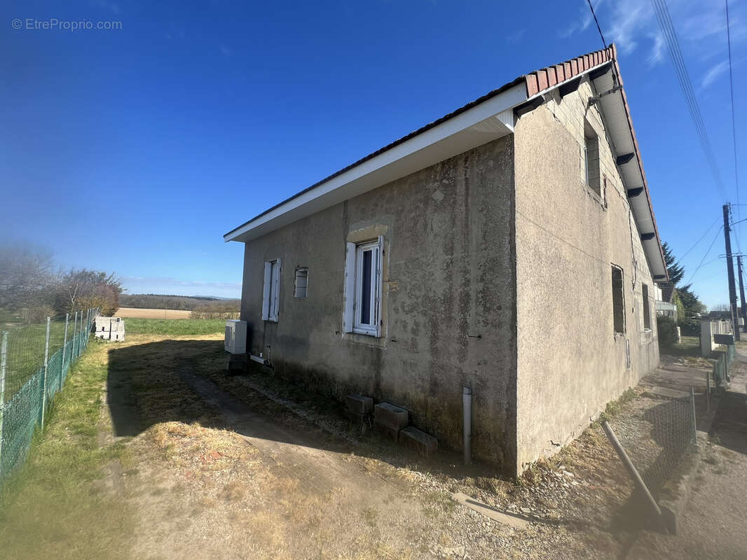 Maison à CIRY-LE-NOBLE
