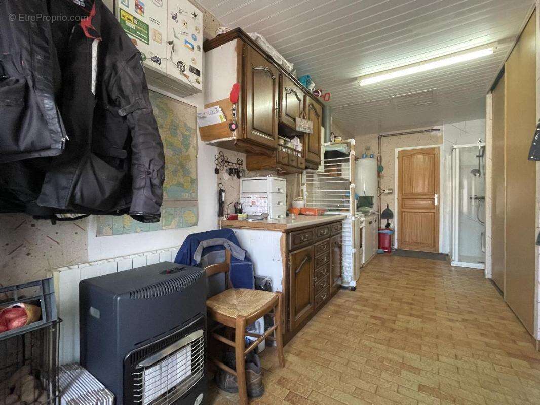 Maison à FROSSAY