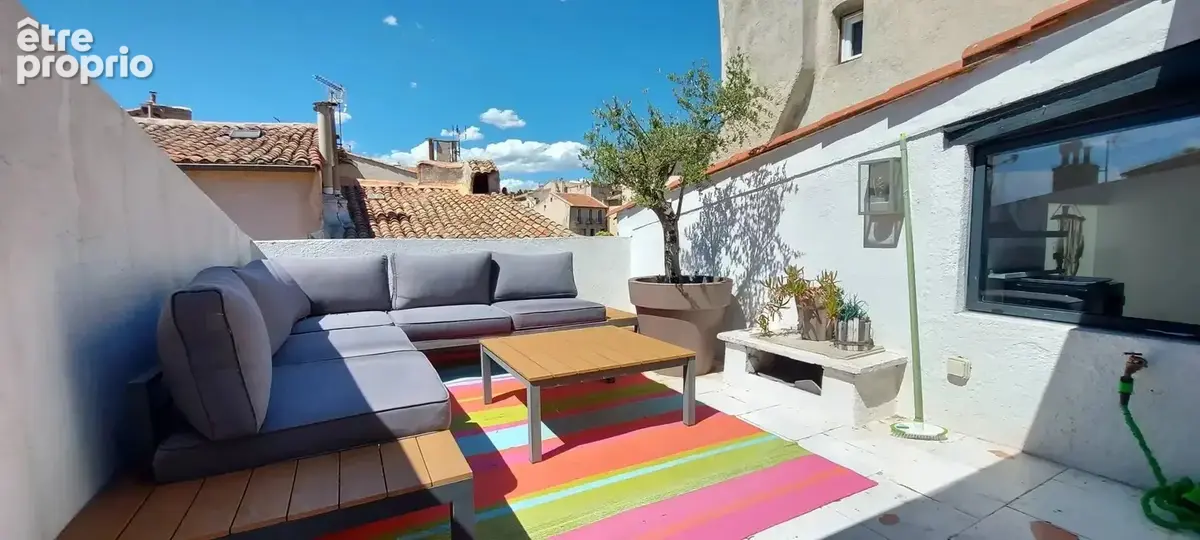 Appartement à AIX-EN-PROVENCE