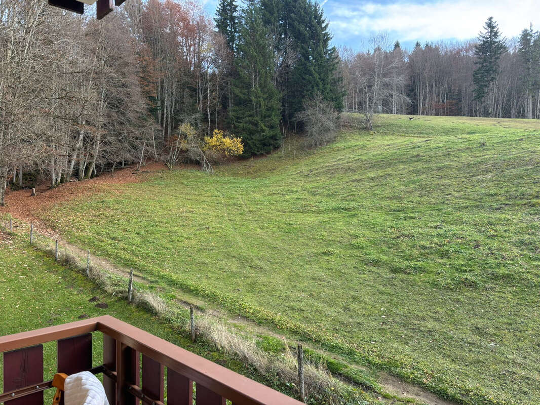 Appartement à BERNEX