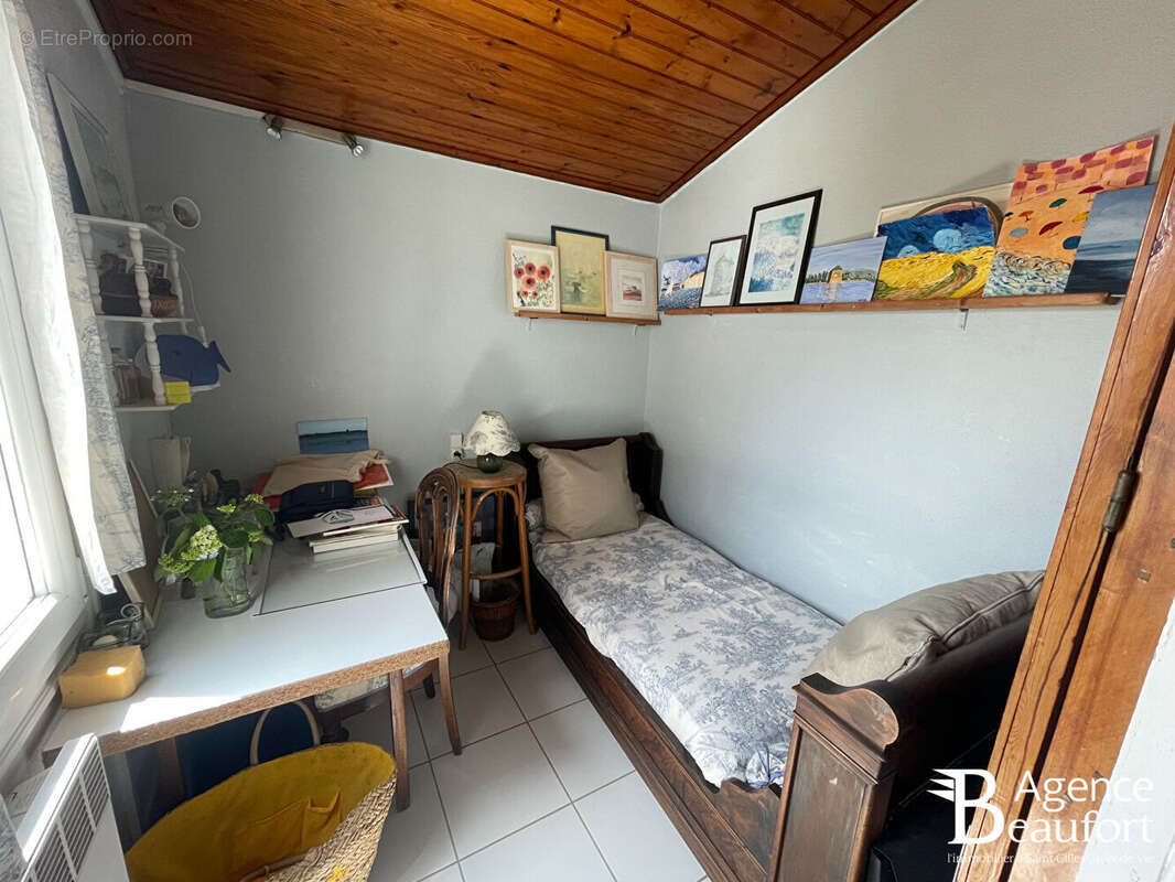 Maison Saint Gilles Croix De Vie - photo 10